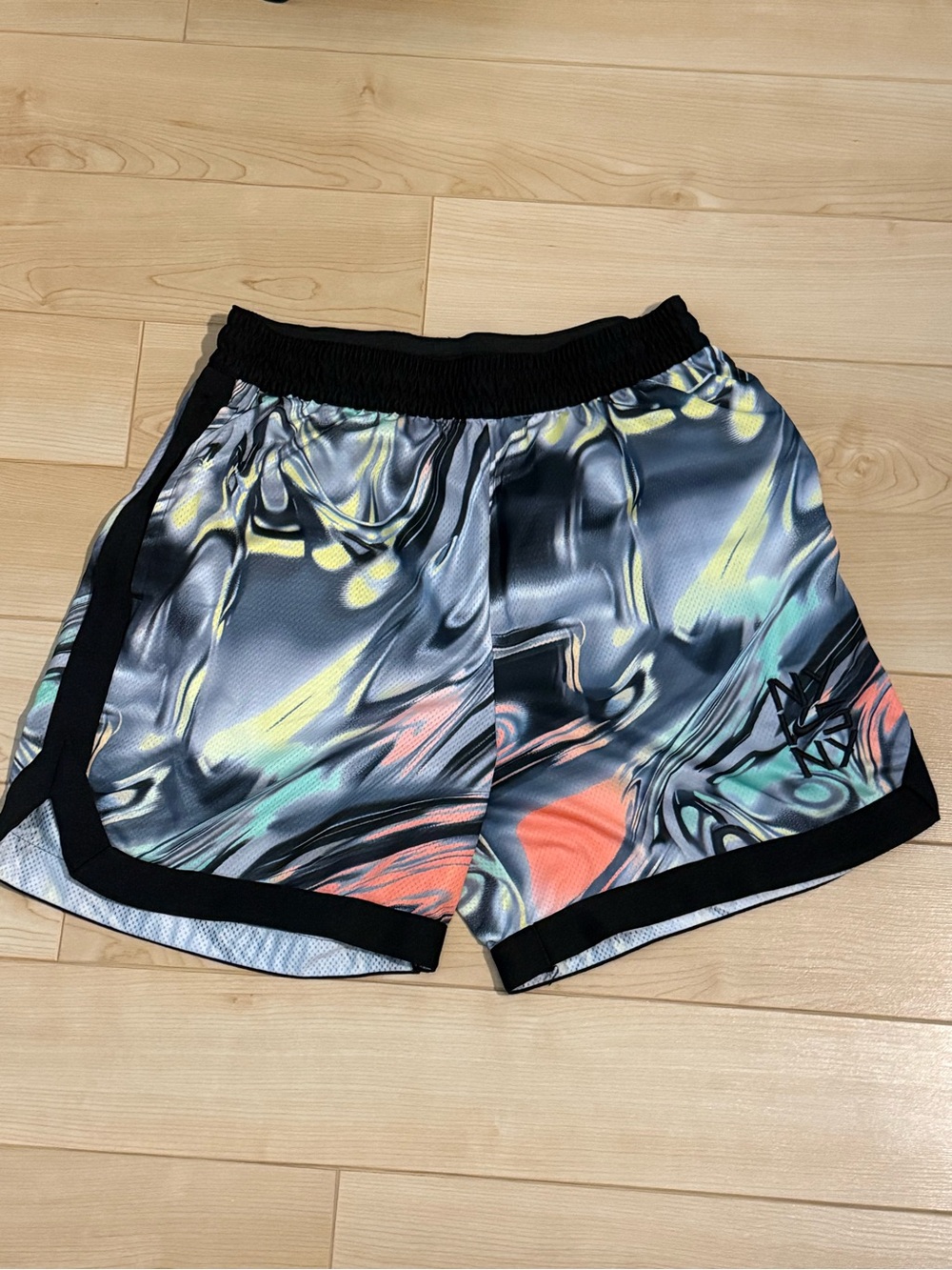 Nike NY V NY Tour DNA 6 Inch Shorts - Men's